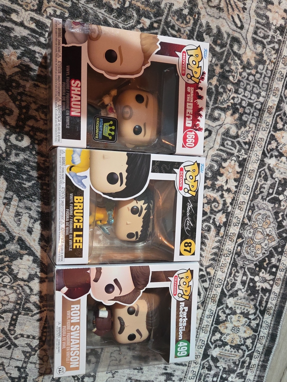 Funko Pop! Collectible Vinyl Figure - Funko